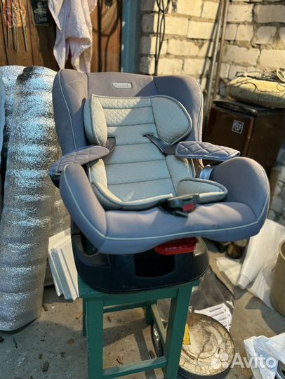 Детское автокресло от 0
