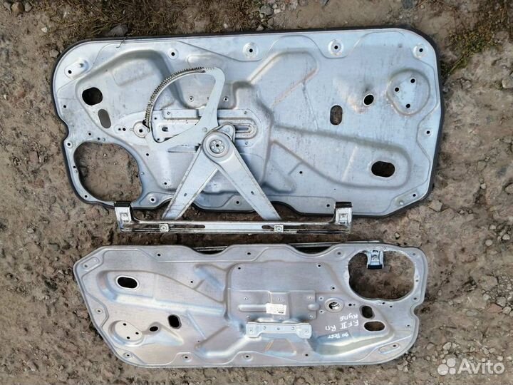 Стеклоподъемник форд фокус 2