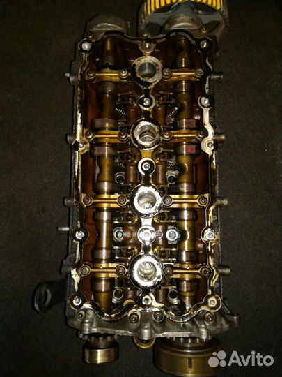 Гбц 2.0 FSI а4б6 А3 8P AWA AXW