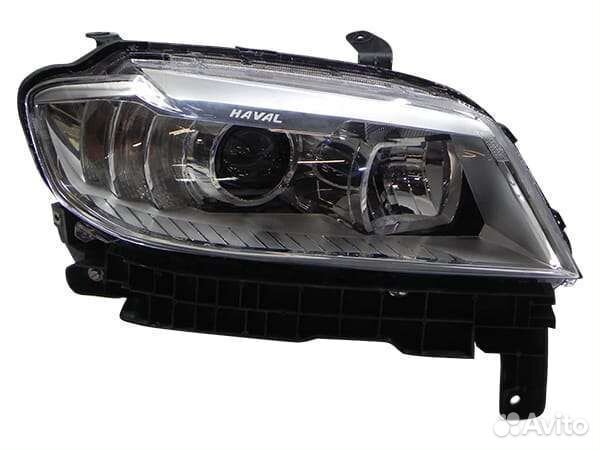 Фара haval H6 (ксенон)