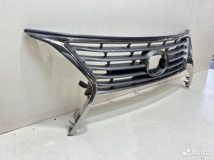 Решетка радиатора передняя Lexus Rx350 3 2009-2015