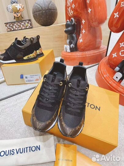 Кроссовки Louis Vuitton