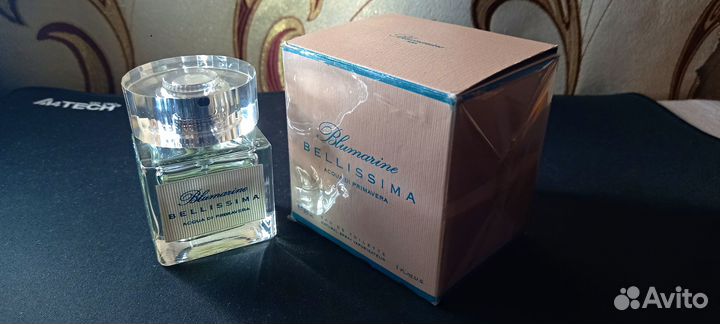 Туалетная вода Bellissima Blumarine 30 мл