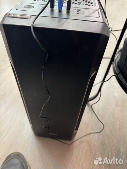 Мощный пк Zalman Core i5-10400/16/512SSD/intel630