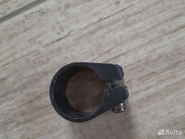 Зажим для трюкового самоката ihic tech team