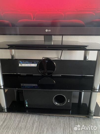 Телевизор lg smart tv 55
