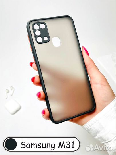 Чехол бампер для Samsung M31