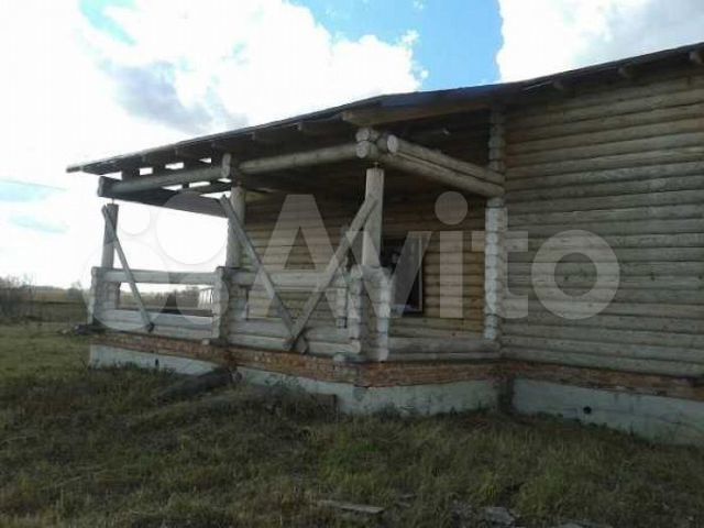 Дом 124 м² на участке 16 сот.