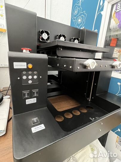 Uv уф принтер