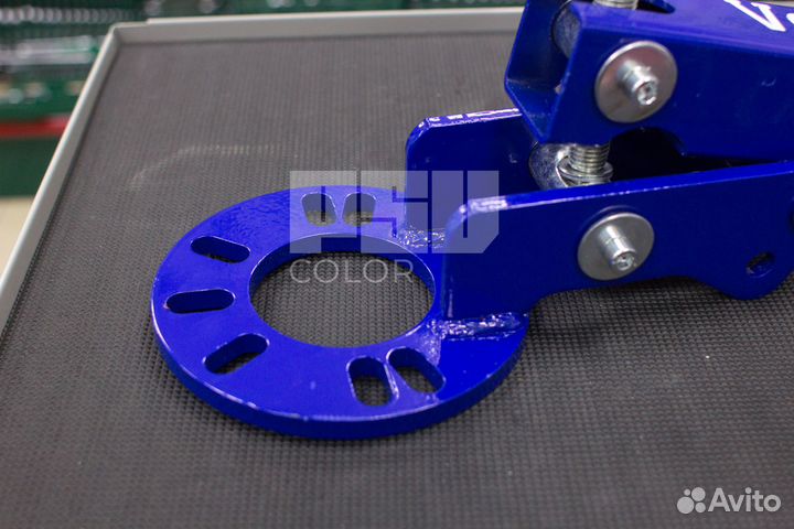 Приспособление для правки колесных арок