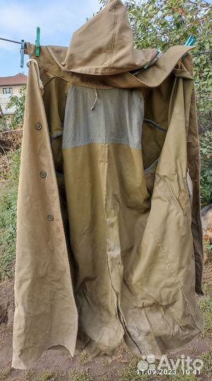 Плащ палатка