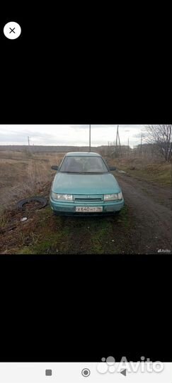 Ваз 2110 на разбор