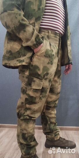 Костюм горка мох лето, хсн