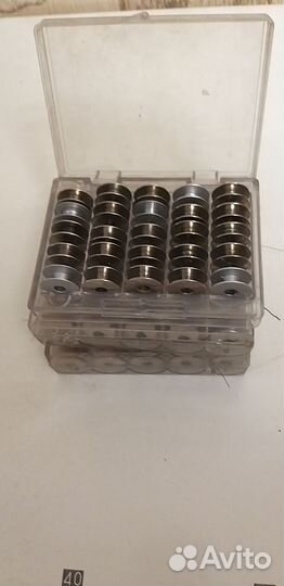 Шпульки для швейной промышленной машины