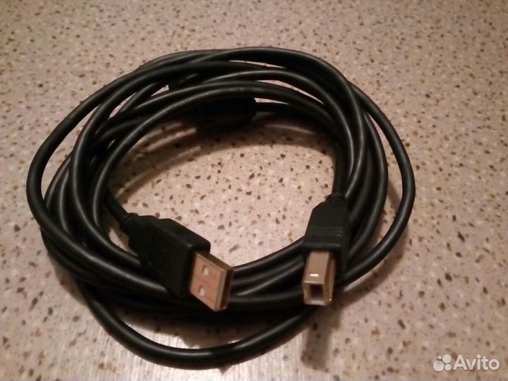 Кабель USB 2.0