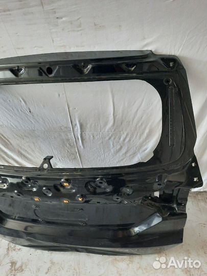 Lifan MY WAY крышка багажника