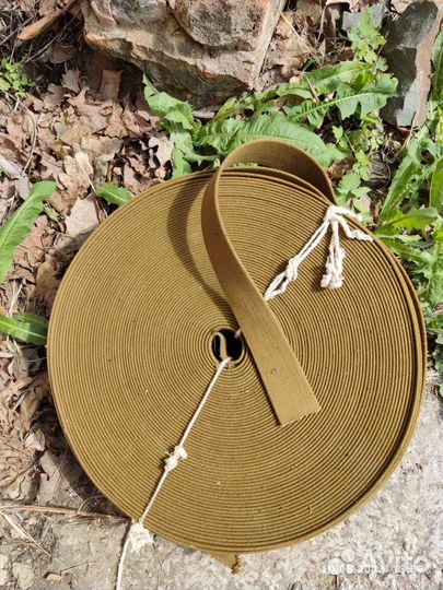 Лента ременная стропа