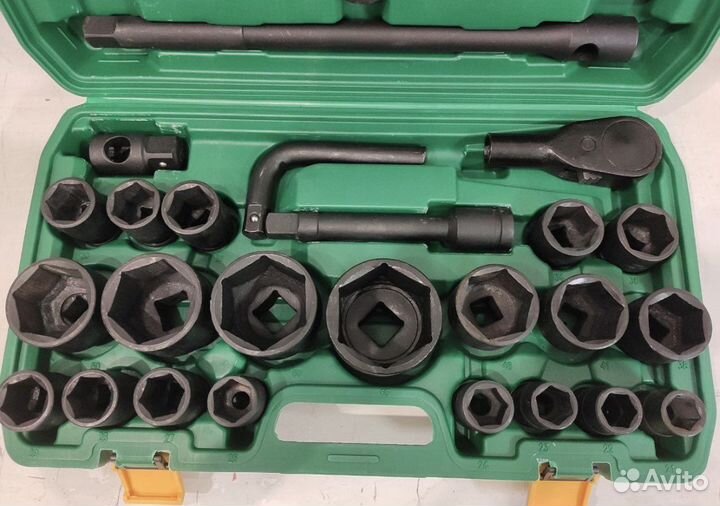 Набор грузовых ударных головок