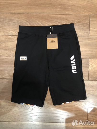 Шорты evisu