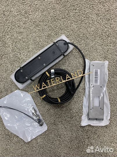 Эхолот Lowrance HDS 12 Live с датчиком актив 3-в-1