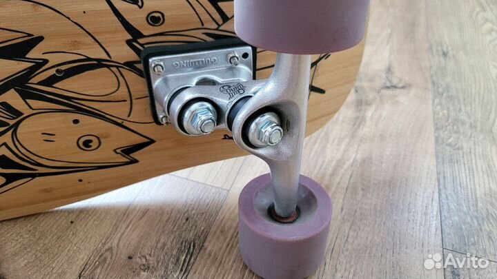 Лонгборд loaded poke