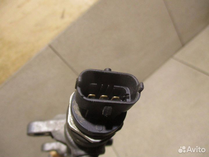 Рейка топливная Hyundai Santa Fe 3 (DM)