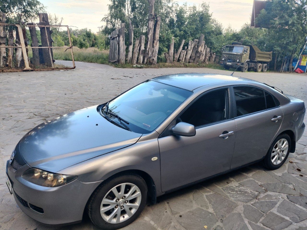 Mazda 6: фото владельца