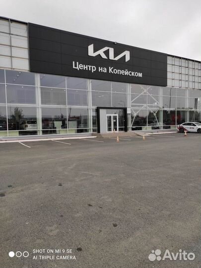 Рулевая колонка KIA ceed JD