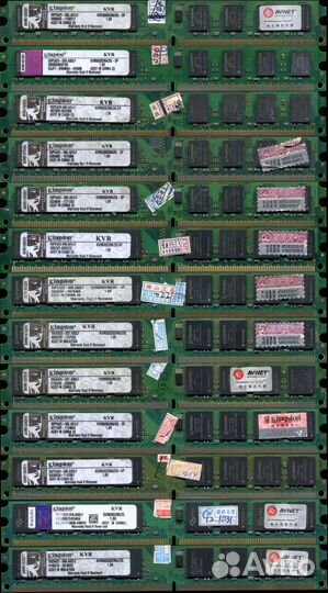 Оперативная память DDR2 2Gb 800Mhz (DDR 2 2048Mb)