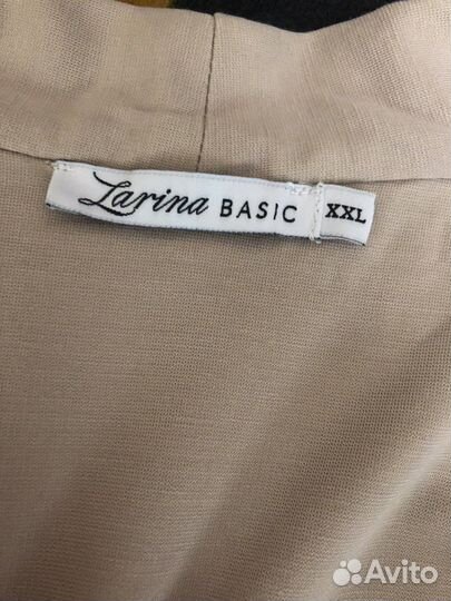 Блуза zarina
