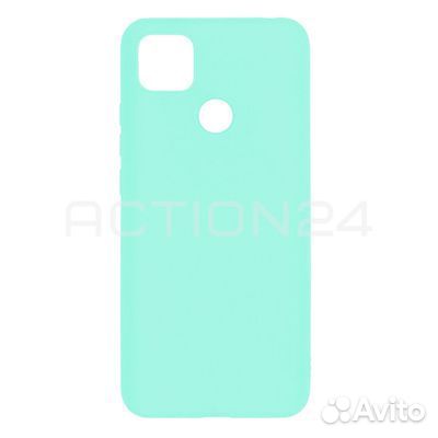 Чехол на Xiaomi Redmi 9C / Redmi 10A силиконовый