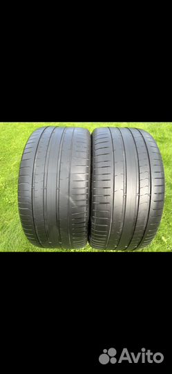 Pirelli P Zero 315/35 R21 111Y