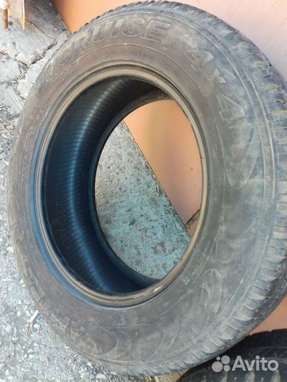 Amtel Cruise 4x4 215/65 R16 98