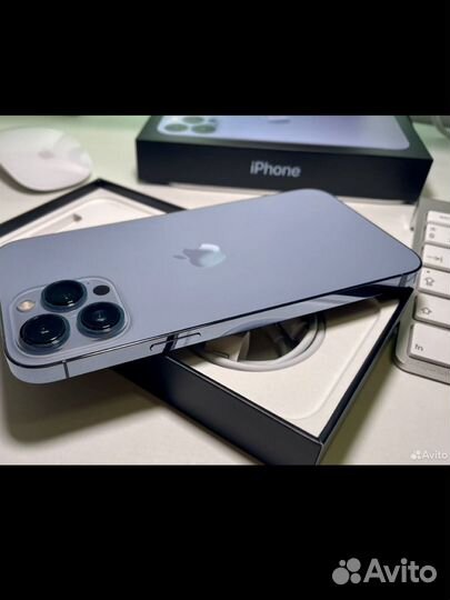 iPhone 13 pro max на запчасти