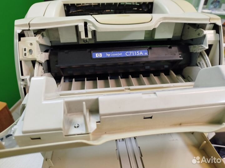 Принтер HP LJ 1200