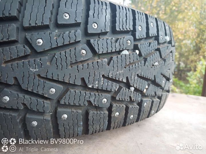 Резина 225/70R16 на дисках Suzuki Grand Vitara
