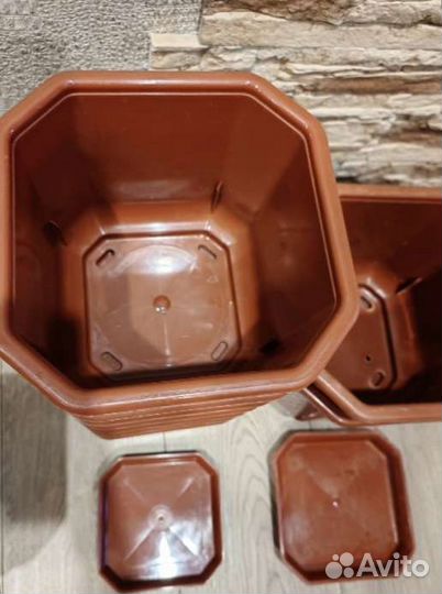 Горшок для цветов