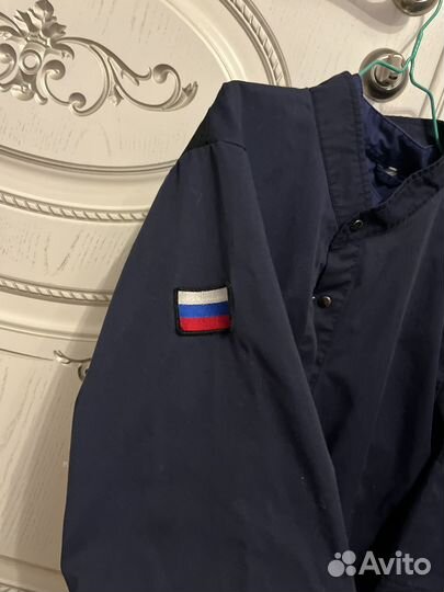 Поварской китель