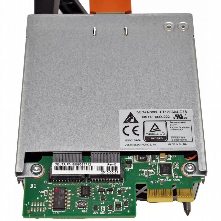[FT122A04-D18] Вентилятор Ibm 12v Ft122a04-D18