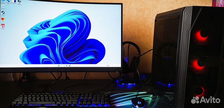 Игровой компьютер