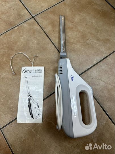Oster 608-26 Нож электрический (новый)