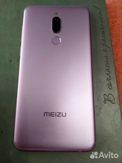 Meizu Note 8, 4/64 ГБ