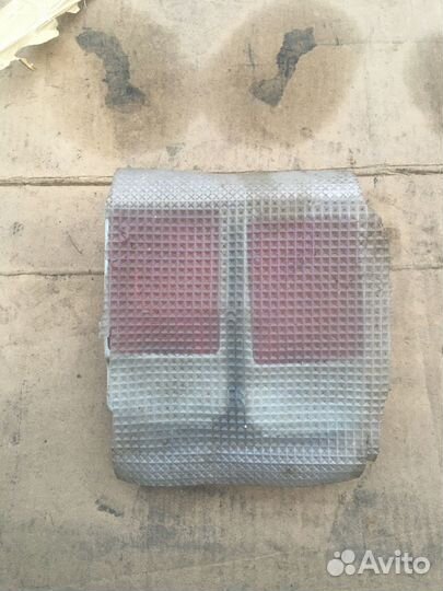 Фонарь задний