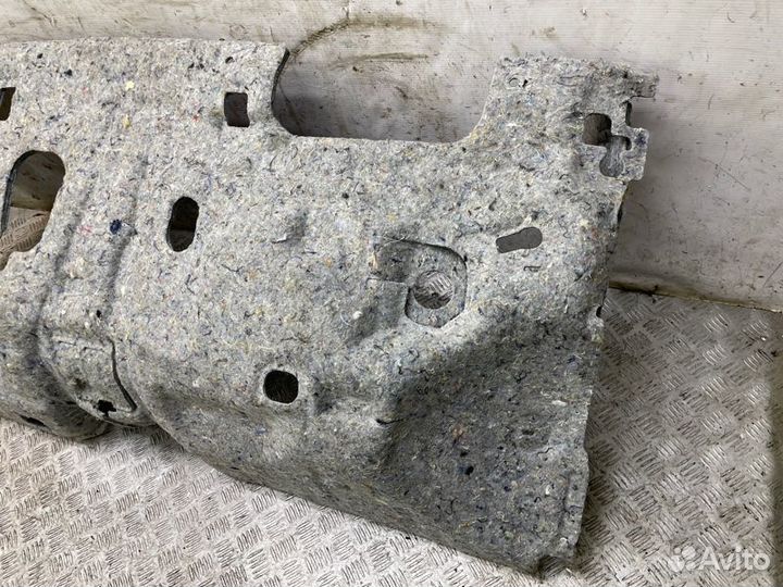 Шумоизоляция Toyota Camry V50 2011