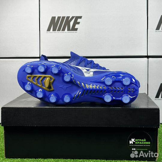 Бутсы Mizuno Morelia NEO 4 AG (eur 39-45)