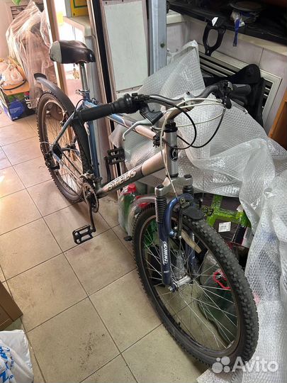 Велосипед б/у