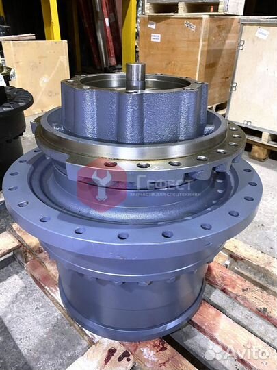 Бортовой редуктор Hitachi ZX280LCN-3F 9185359