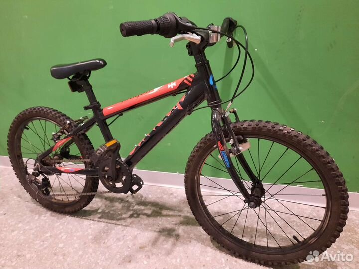 Велосипед для мальчика Outleap dragon 20