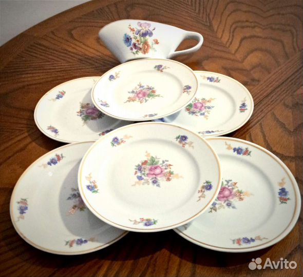 Винтаж из серванта