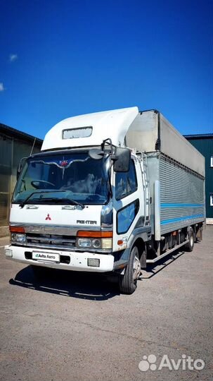 Mitsubishi Fuso Fighter, 1994